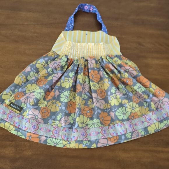 Matilda Jane Patio Party Ellie Top Girls Size 6 - Picture 6 of 11